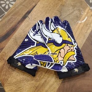 Nike NFL Vikings SUPERBAD Men's Gloves